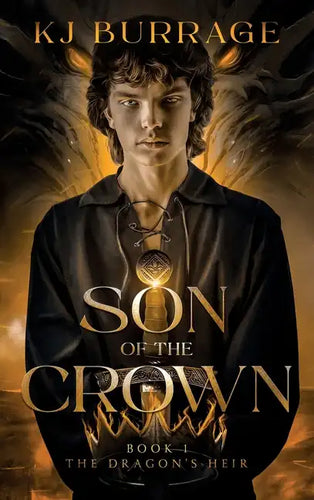 Son of the Crown - Hardcover