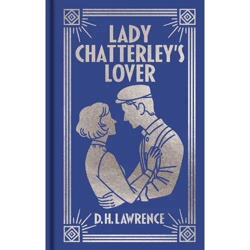 Lady Chatterley's Lover: Gilded Pocket Edition - Hardcover