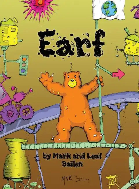 Earf - Hardcover