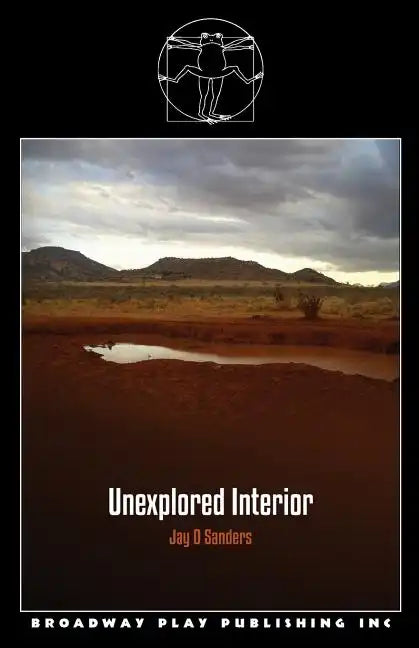 Unexplored Interior - Paperback