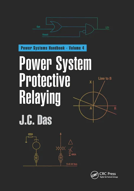 Power System Protective Relaying - Paperback