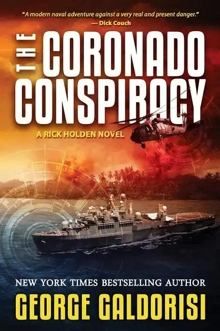 The Coronado Conspiracy - Paperback