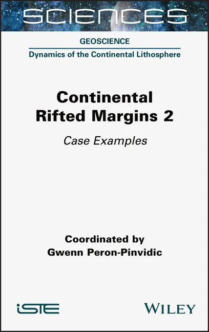 Continental Rifted Margins 2: Case Examples - Hardcover