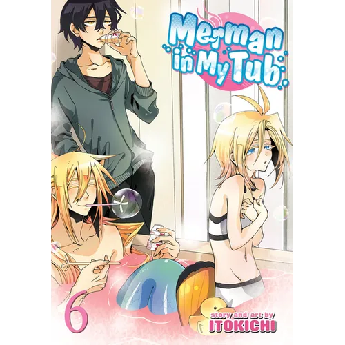 Merman in My Tub Vol. 6 - Paperback