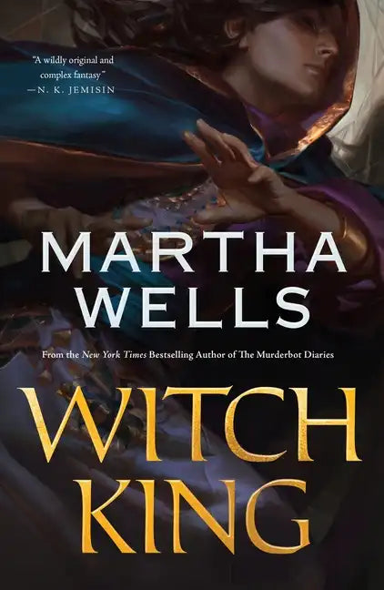 Witch King - Hardcover
