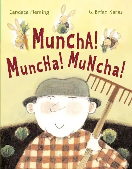 Muncha! Muncha! Muncha! - Hardcover