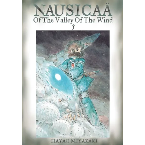 Nausicaä of the Valley of the Wind, Vol. 5 - Paperback