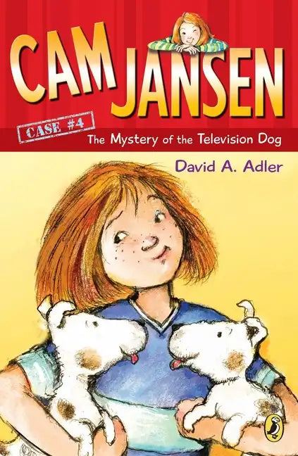 The Mystery of the Television Dog - Paperback