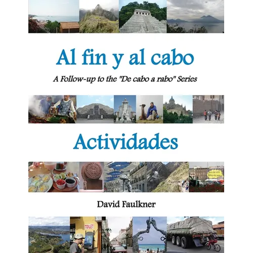 Al fin y al cabo - Actividades: A Follow-up to the 