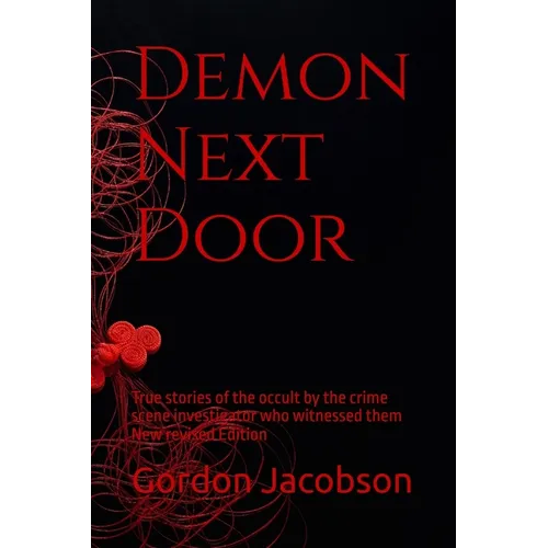 Demon Next Door - Paperback