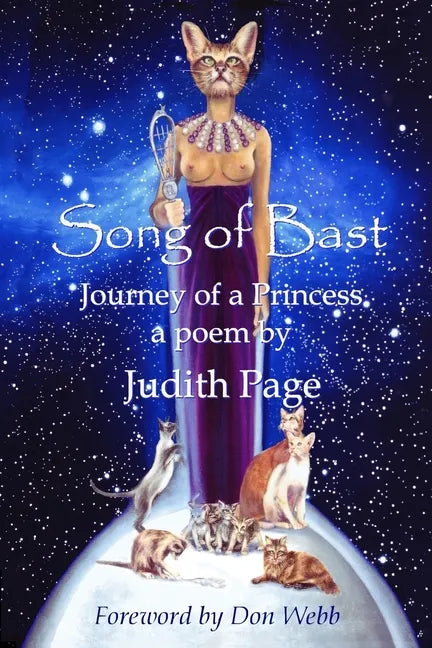 Song of Bast: Journey of a Princess - Paperback