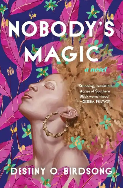 Nobody's Magic - Paperback