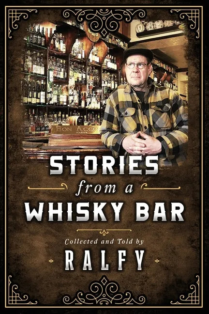 Stories From A Whisky Bar - Paperback