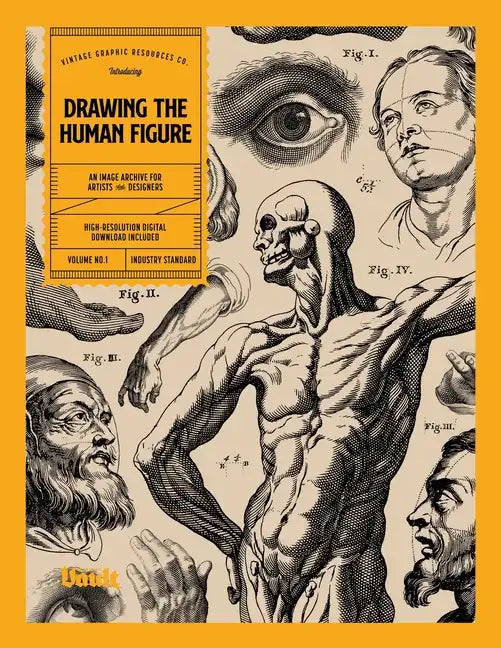 Drawing the Human Figure - Paperback