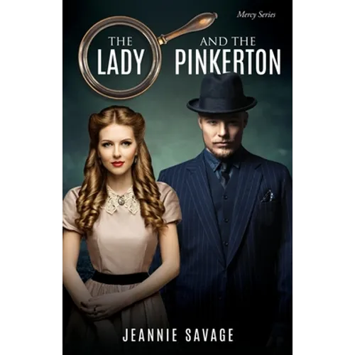 The Lady and The Pinkerton - Paperback