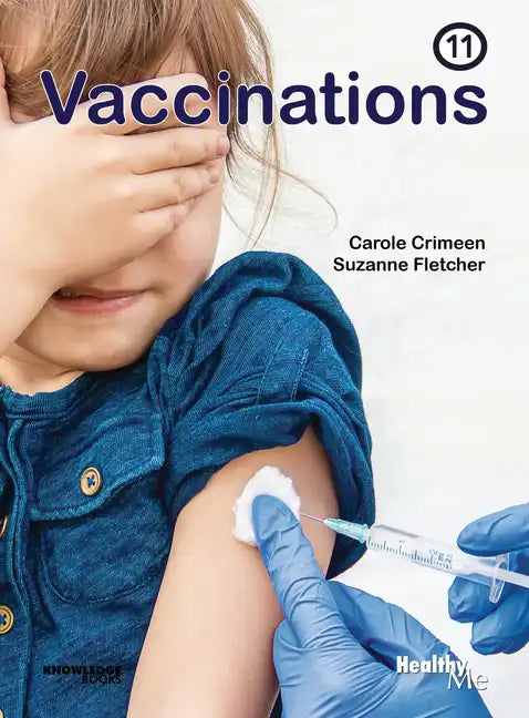 Vaccinations: Book 11 - Paperback