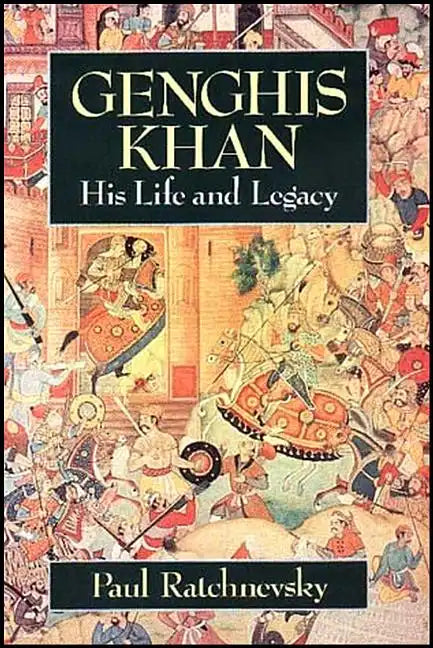 Genghis Khan - Paperback