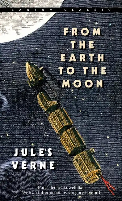 From the Earth to the Moon - Paperback