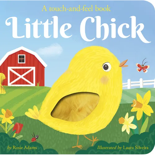 Little Chick - Board Book