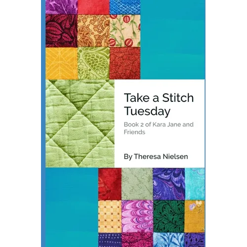 Take a Stitch Tuesday - Paperback