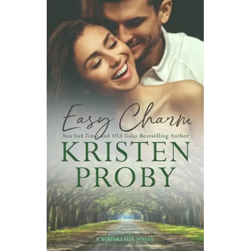 Easy Charm: A Boudreaux Novel - Paperback