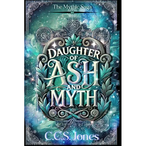 Daughter of Ash and Myth - Paperback