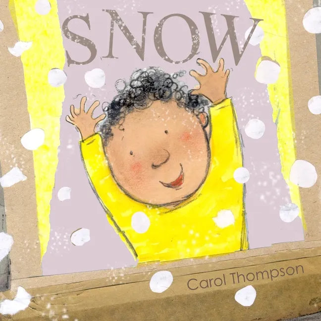 Snow - Board Book