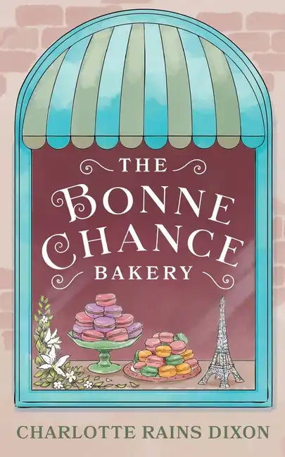 The Bonne Chance Bakery - Paperback
