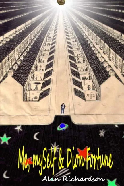 Me, mySelf & Dion Fortune - Paperback