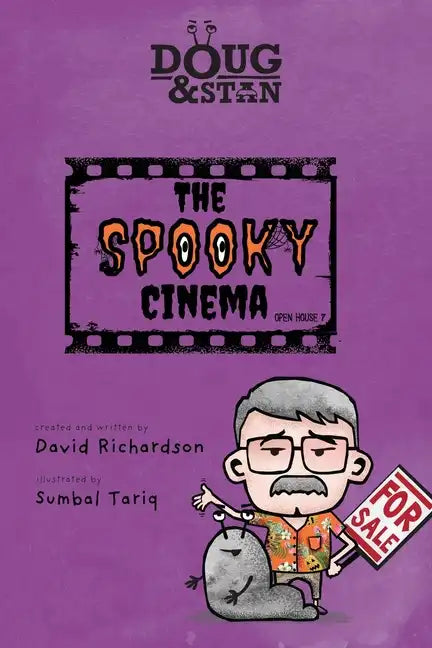 Doug & Stan - The Spooky Cinema: Open House 7 - Paperback