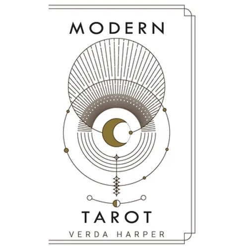 Modern tarot: The ultimate guide to the mystery, witchcraft, cards, decks, spreads and how to avoid traps and understand the symbolism - Hardcover