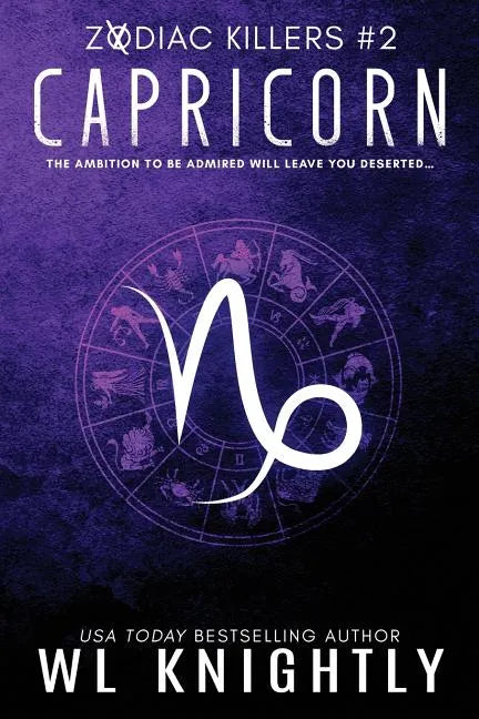 Capricorn: Zodiac Killers #2 - Paperback