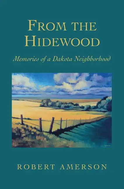 From the Hidewood - Paperback
