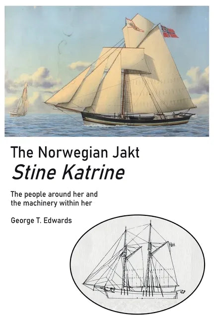 The Norwegian Jakt Stine Katrine - Hardcover