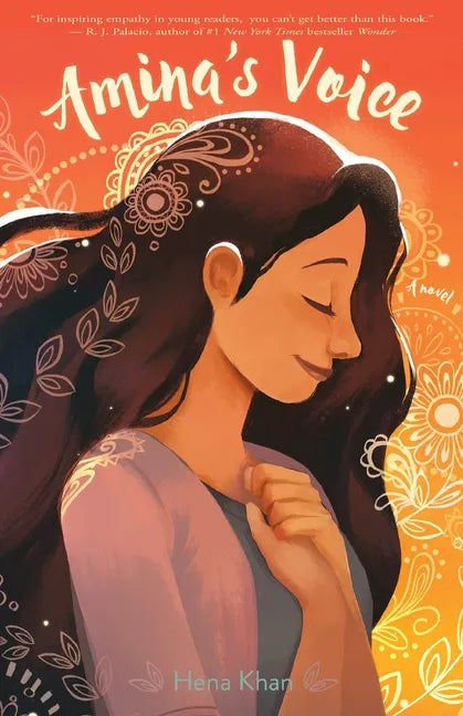 Amina's Voice - Paperback