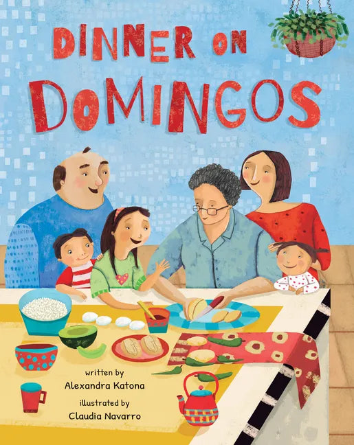 Dinner on Domingos - Paperback