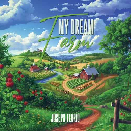 My Dream Farm - Paperback
