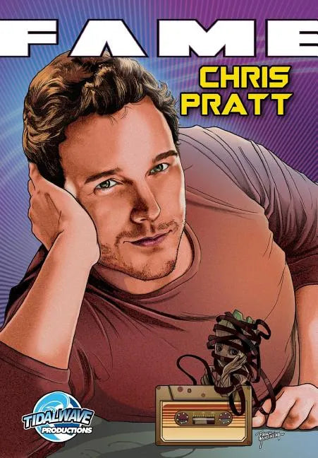 Fame: Chris Pratt - Paperback