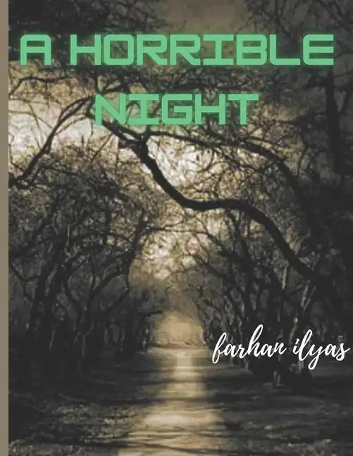 A Horrible Night - Paperback