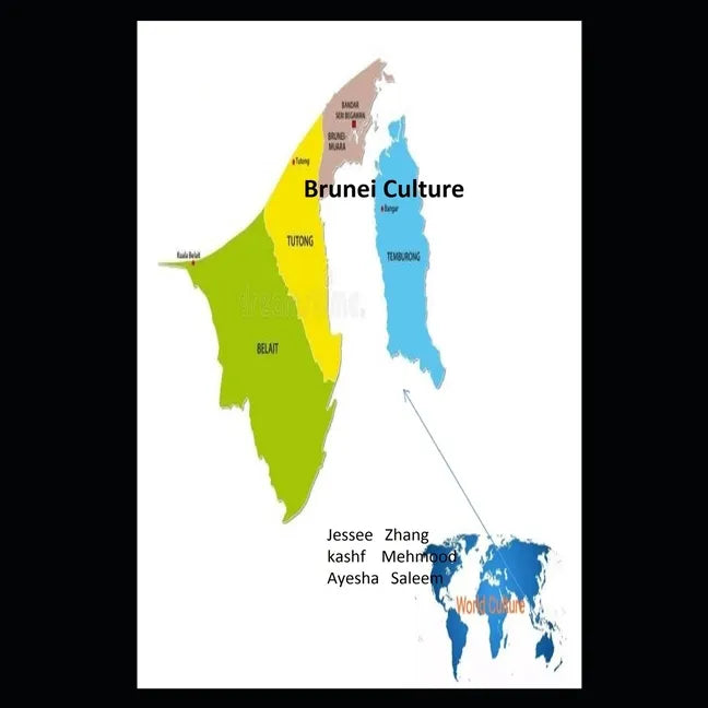 Brunei Culture - Paperback