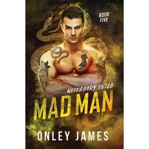 Mad Man - Hardcover