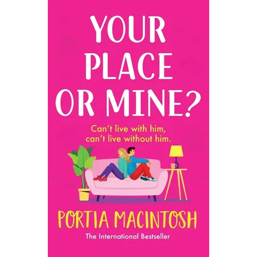 Your Place or Mine? - Hardcover