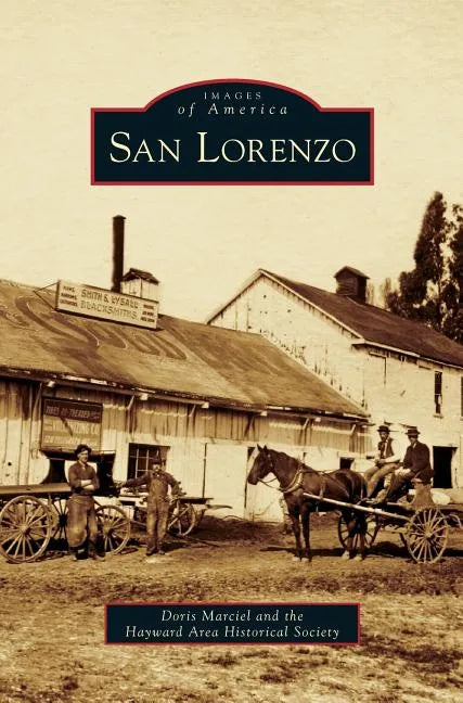 San Lorenzo - Hardcover
