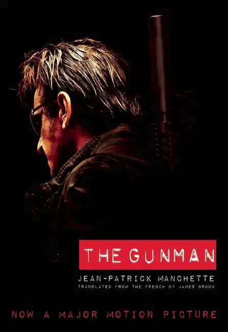 The Gunman - Paperback