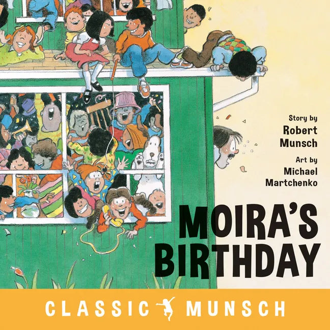 Moira's Birthday - Paperback