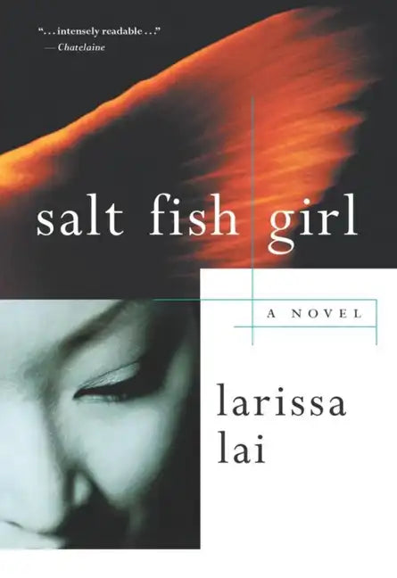 Salt Fish Girl - Paperback