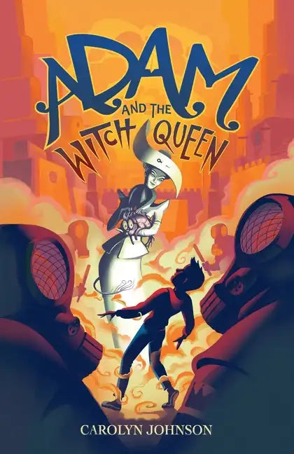 Adam and the Witch Queen - Paperback