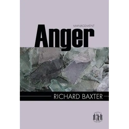 Anger Management - Paperback