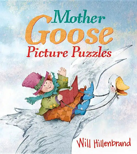 Mother Goose Picture Puzzles - Hardcover