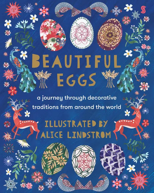 Beautiful Eggs - Board Book
